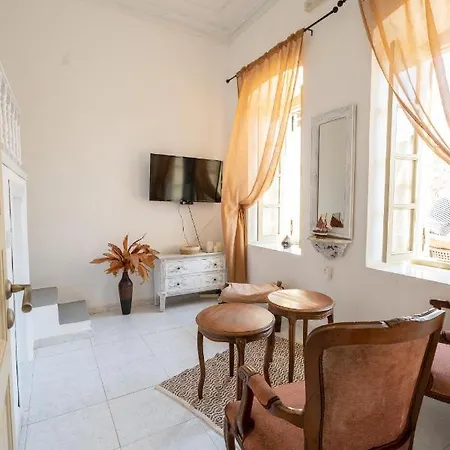 Mansion House * Chalki Town