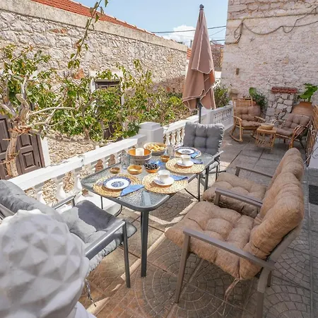 Mansion House Nyaraló