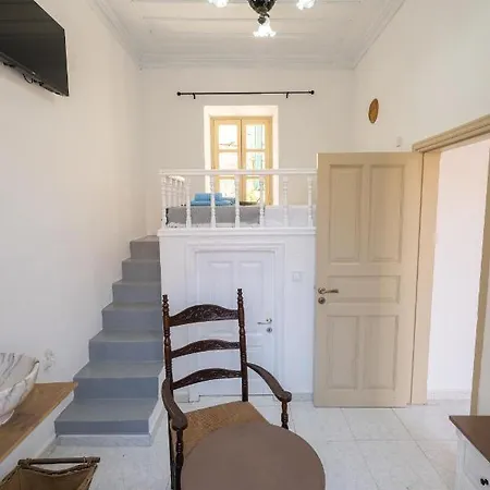 Mansion House Semesterbostad