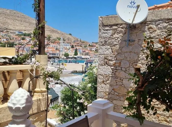 Mansion House بيت للعطل Chalki Town