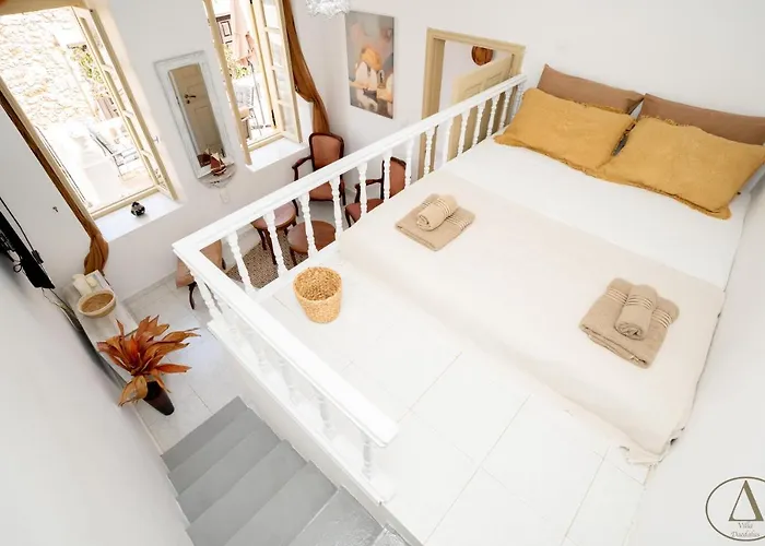 Mansion House بيت للعطل Chalki Town