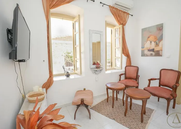 Mansion House Chalki Town