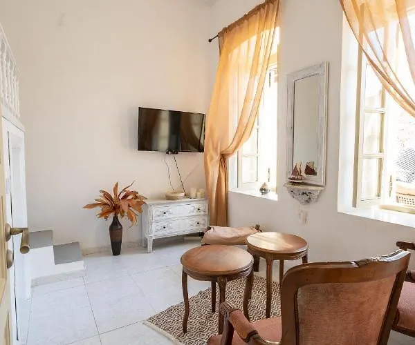 Mansion House * Chalki Town