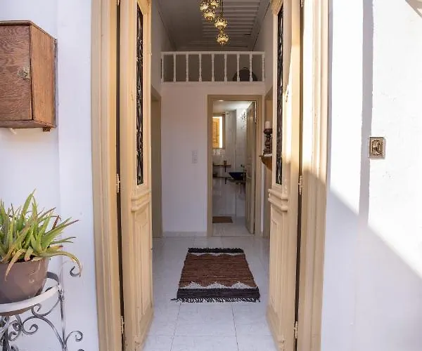 بيت للعطل Mansion House Chalki Town