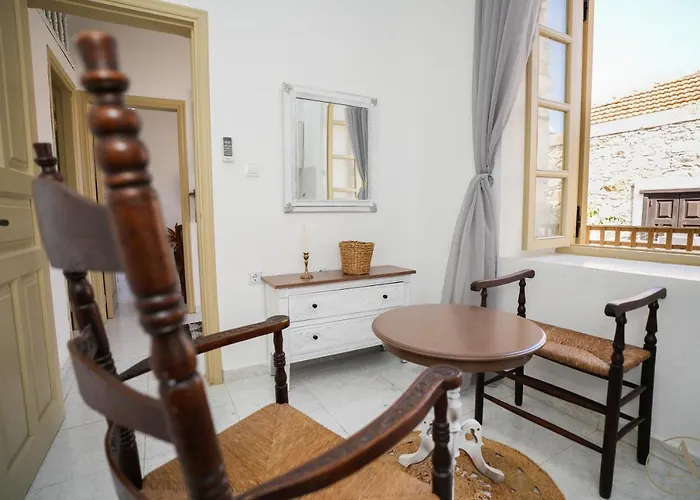 Mansion House بيت للعطل Chalki Town