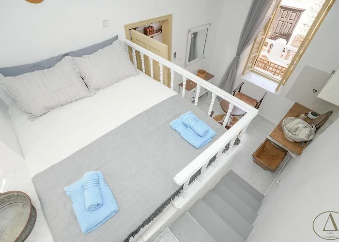 بيت للعطل Mansion House Chalki Town