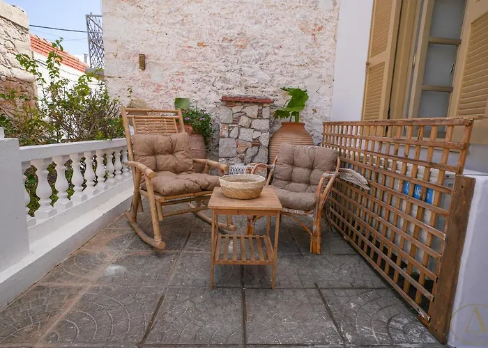 Mansion House بيت للعطل Chalki Town